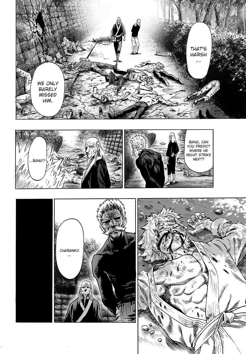 One Punch Man - Chapter 46.1 image 09
